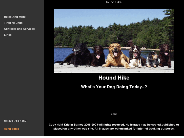 www.houndhike.com