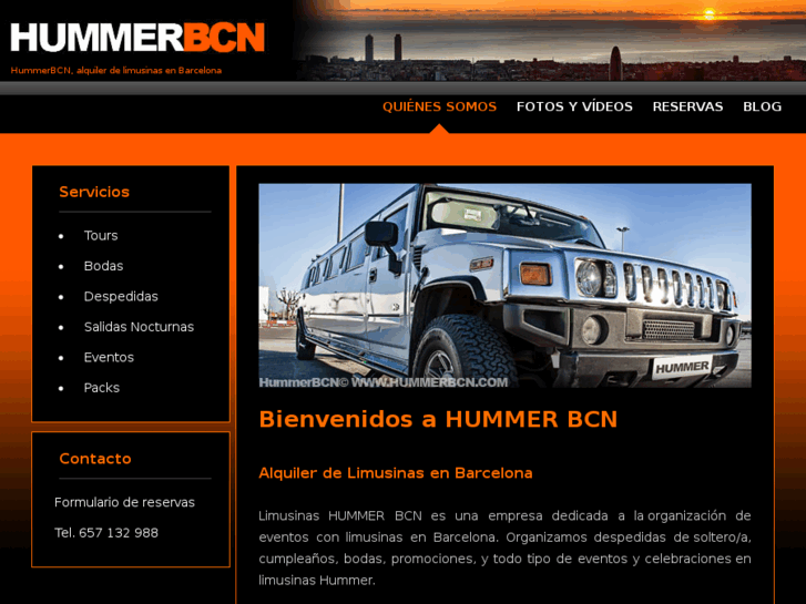 www.hummerbcn.com