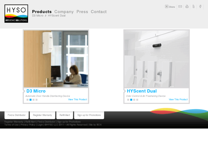 www.hyso.com