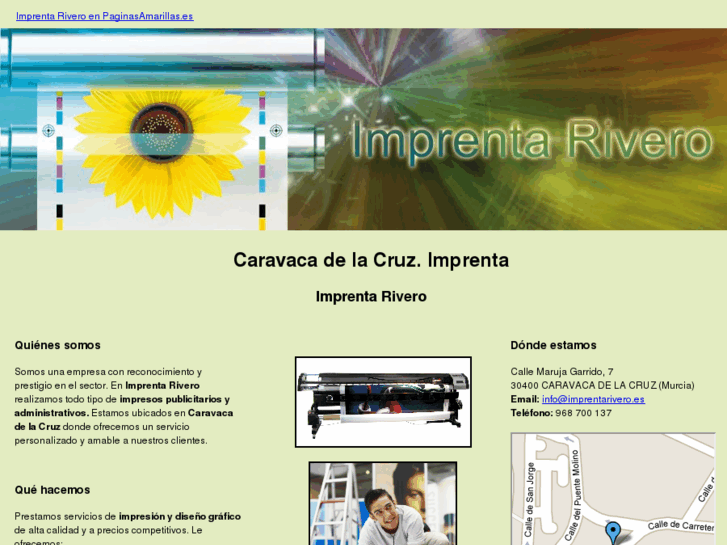 www.imprentarivero.es