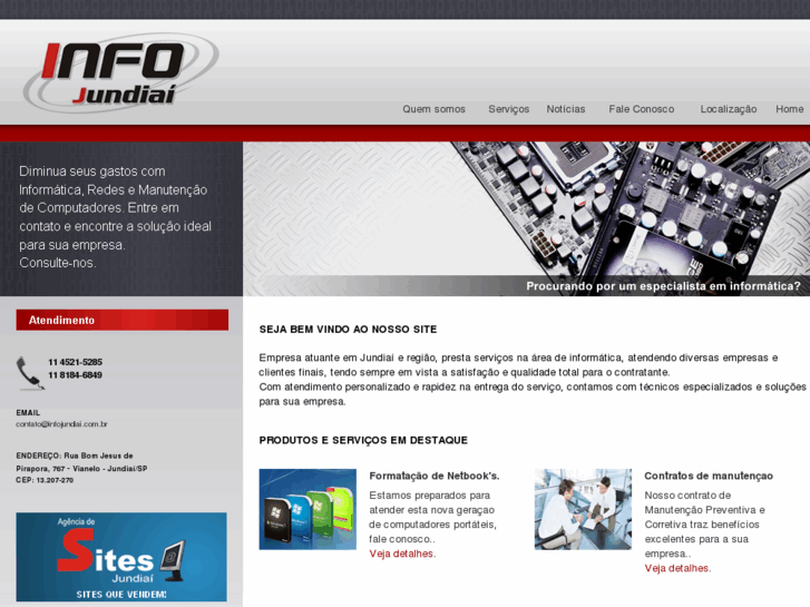 www.infojundiai.com.br