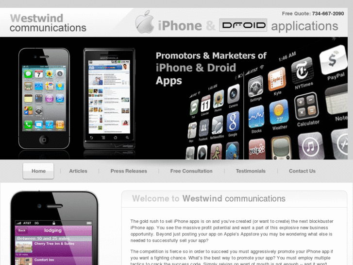 www.iphoneapppublicity.com