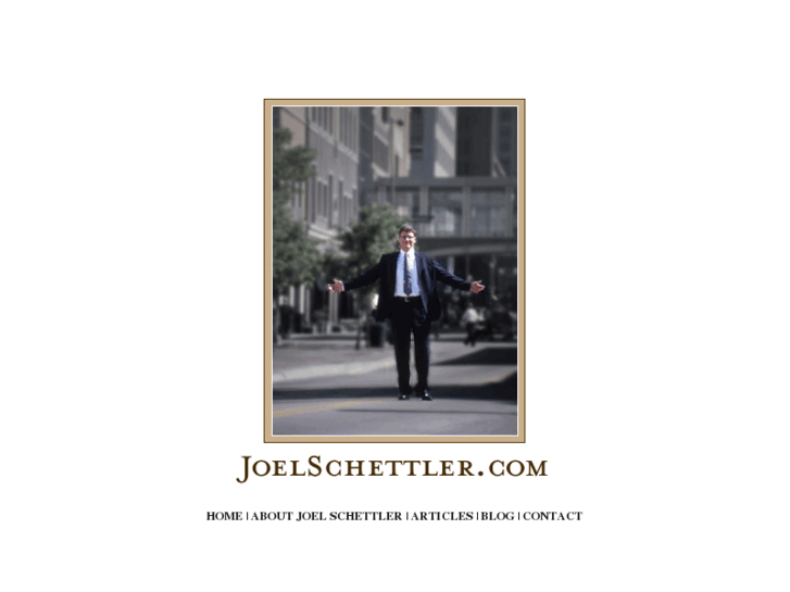 www.joelschettler.com