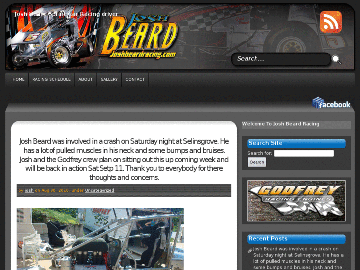 www.joshbeardracing.com