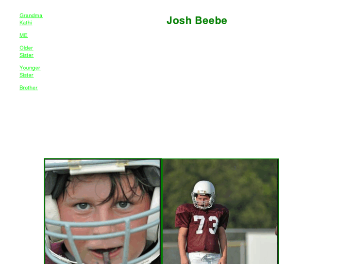 www.joshbeebe.com