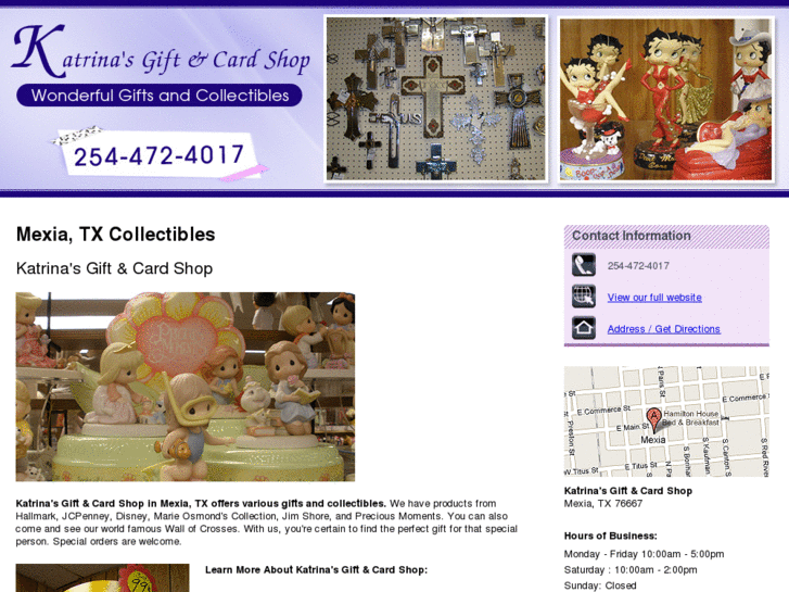 www.katrinasgiftandcardshop.net