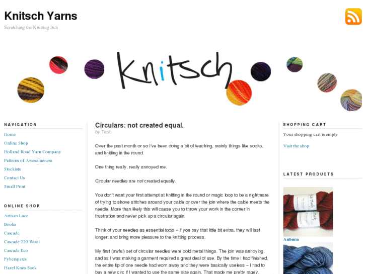 www.knitschyarns.com