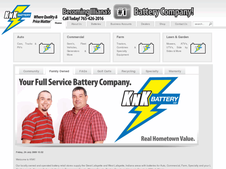 www.knkbattery.com