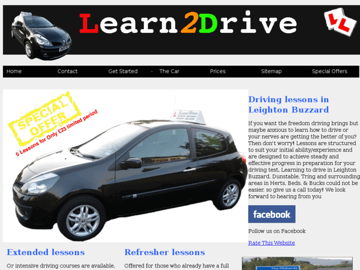 www.learntodrive.biz