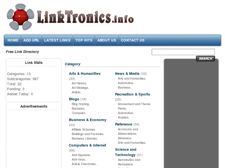 www.linktronics.info