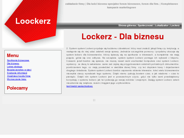 www.loockerz.pl