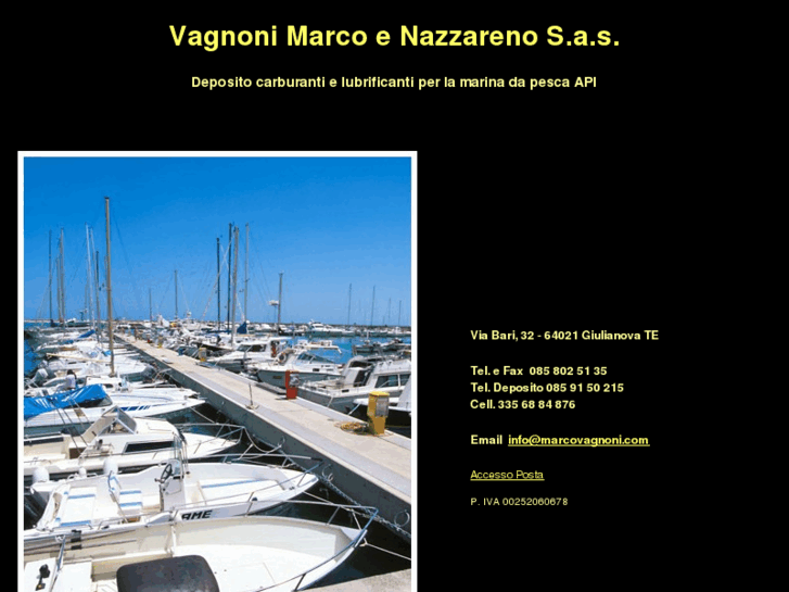 www.marcovagnoni.com