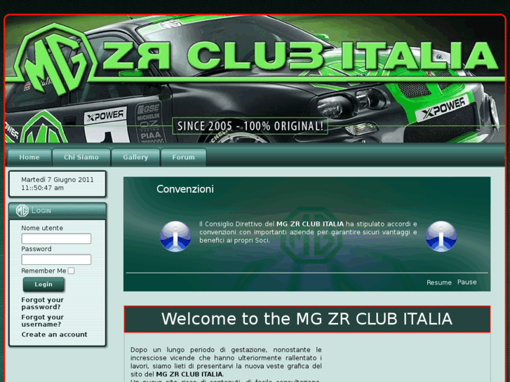 www.mgzrclubitalia.com