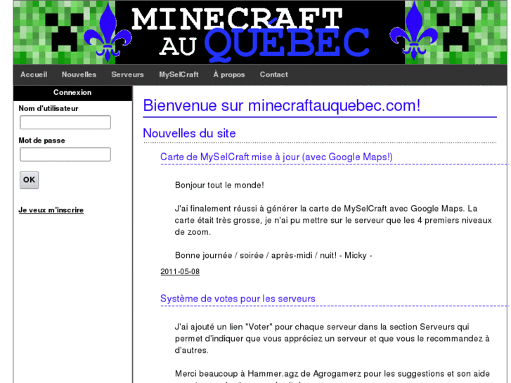 www.minecraftauquebec.com