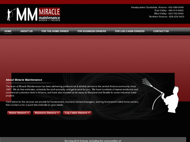 www.miraclemaintenance.com