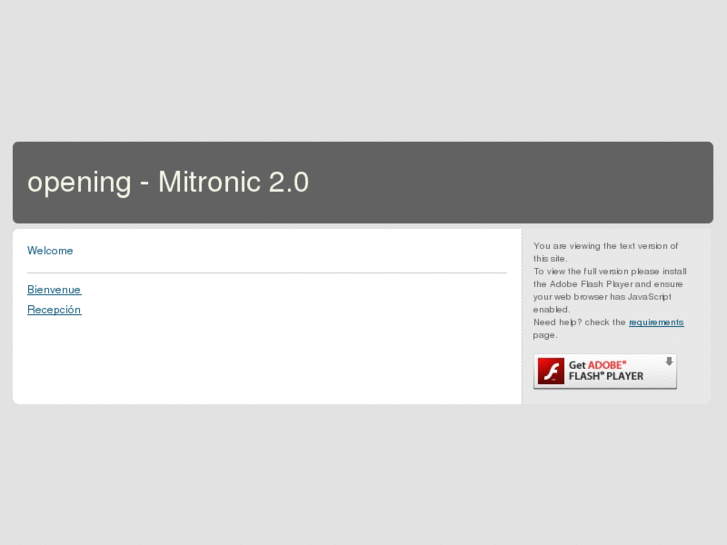 www.mitronic2.com