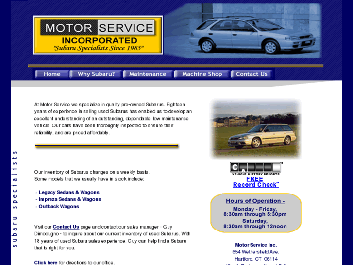 www.motorserviceinc.com