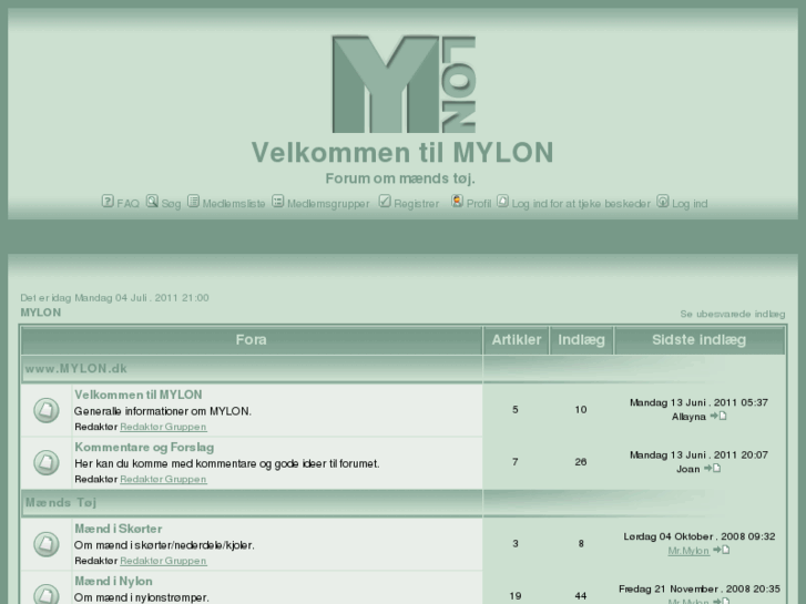 www.mylon.dk