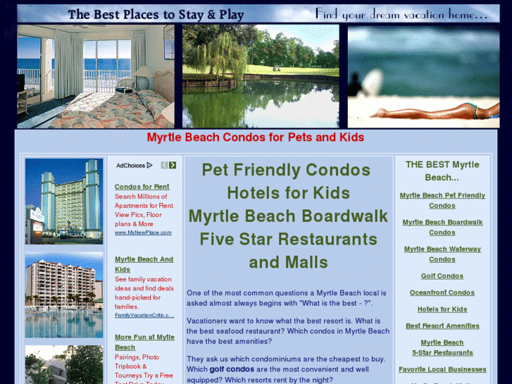www.myrtlebeachcondos.cc