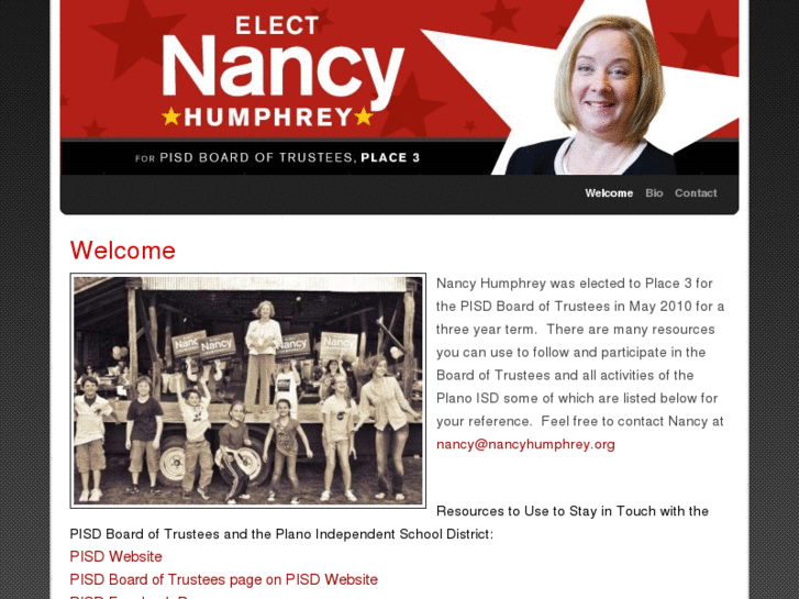 www.nancyhumphrey.org