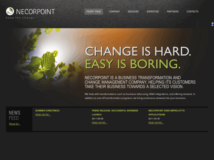 www.necorpoint.net