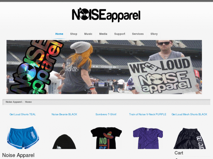 www.noiseapparel.com