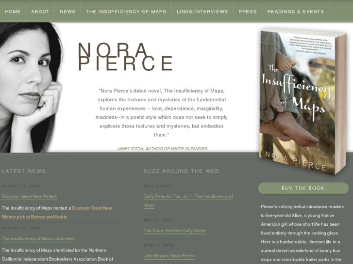 www.norapierce.org