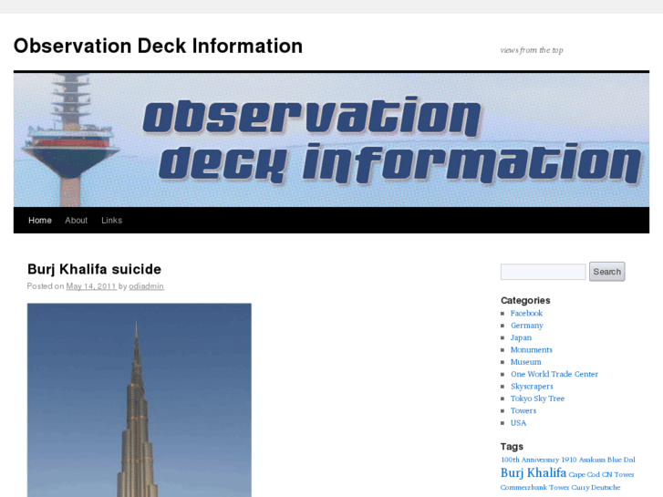 www.observation-deck.info