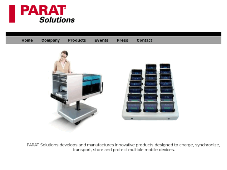 www.paratsolutions.com