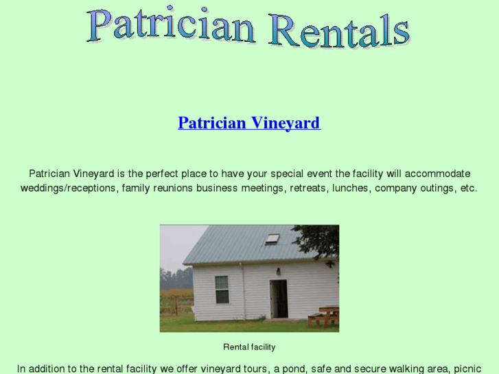 www.patricianrealestaterentals.com