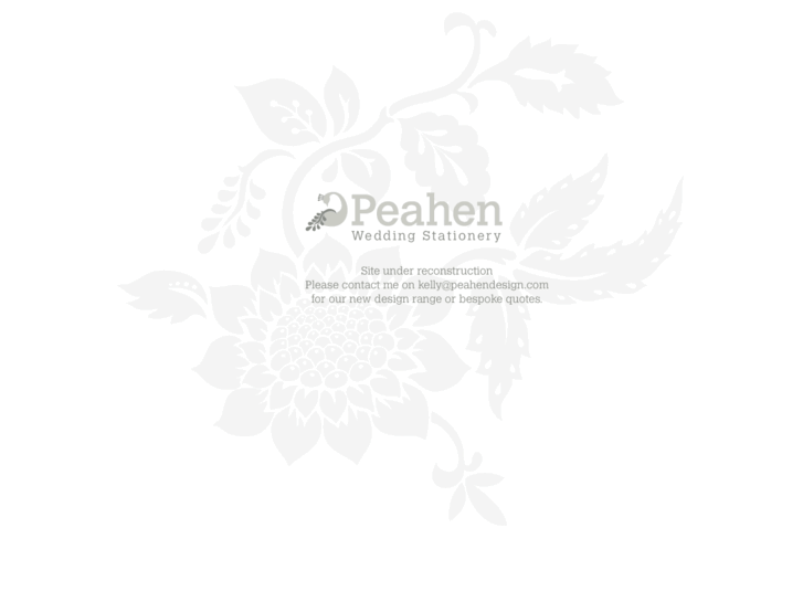 www.peahendesign.com