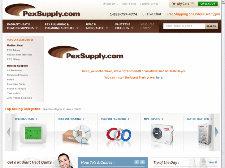 www.pexsupply.com