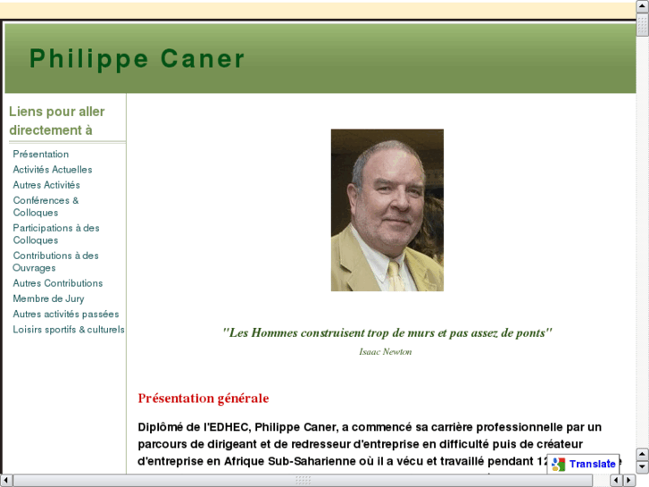 www.philippecaner.com