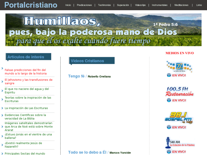 www.portalcristiano.org