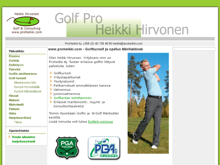 www.proheikki.com