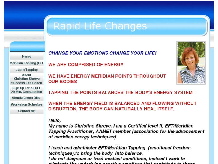 www.rapidlifechanges.com