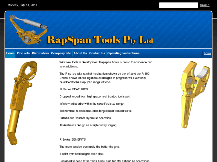 www.rapspantools.com