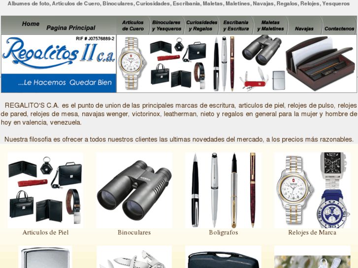 www.regalitosca.com