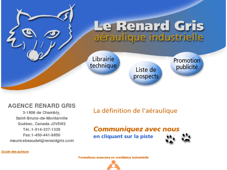 www.renardgris.com