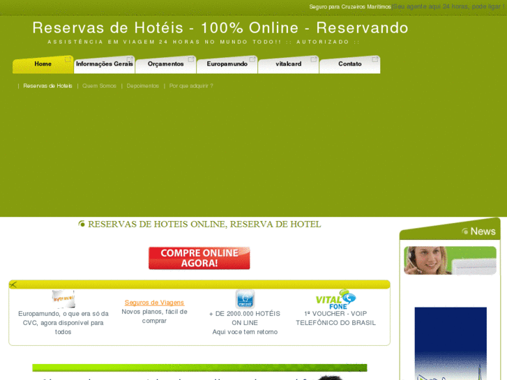 www.reservasdehoteis.net