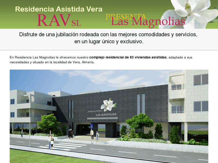 www.residencia-magnolias.es