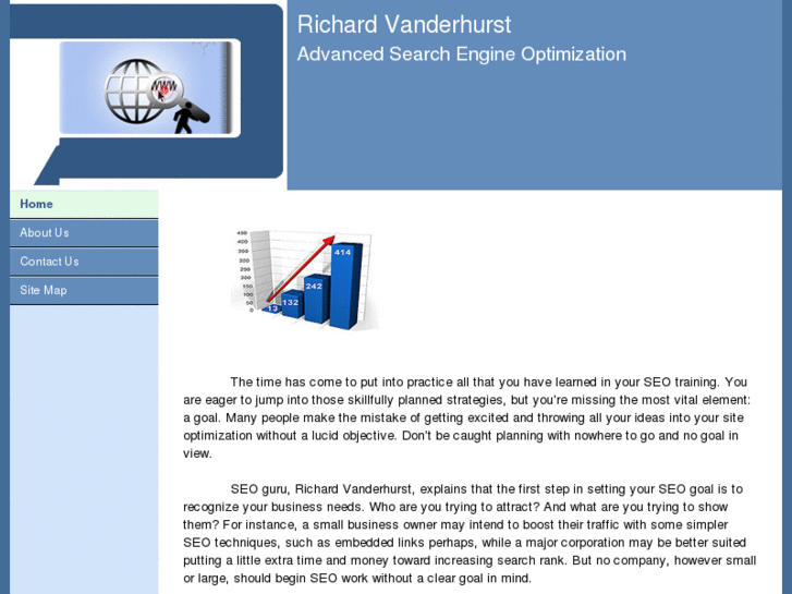 www.richard-vanderhurst.com