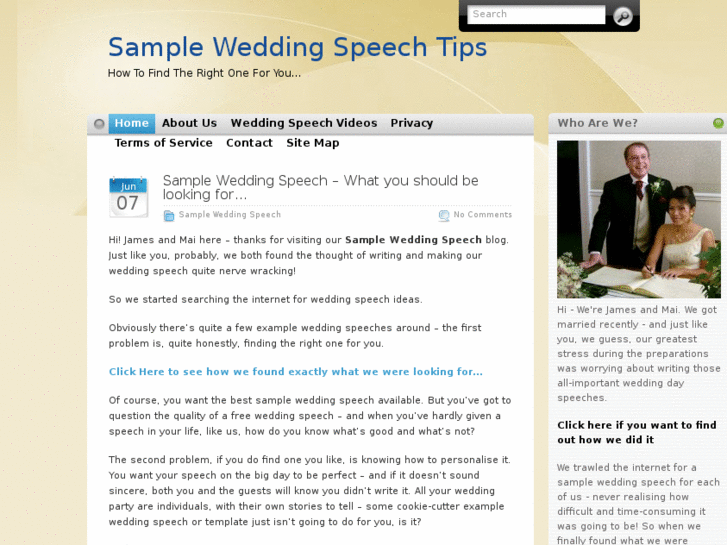 www.sampleweddingspeechblog.com