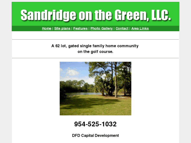 www.sandridgeonthegreen.com