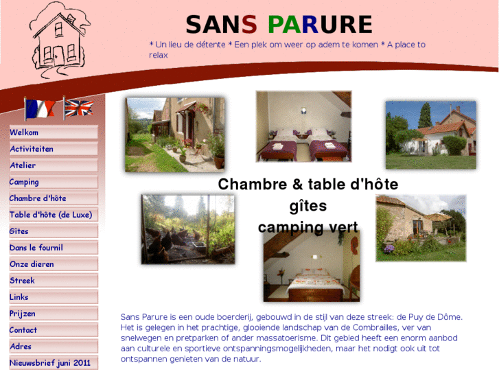 www.sansparure.com