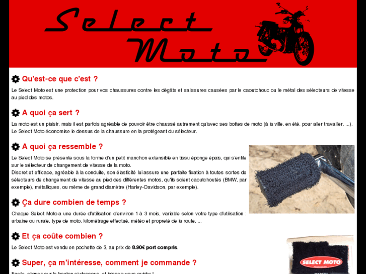 www.selectmoto.fr