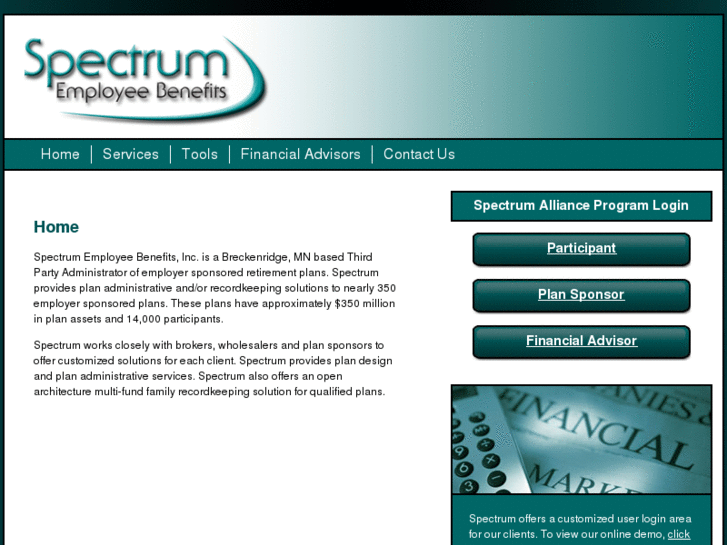 www.spectrumeb.com