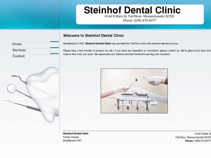 www.steinhofdental.com