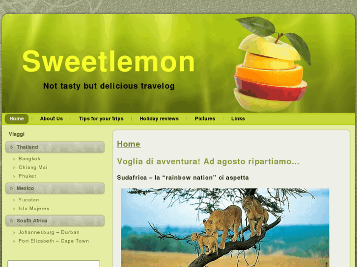 www.sweetlemon.biz