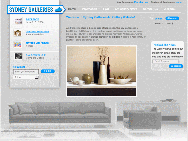 www.sydneygalleries.info